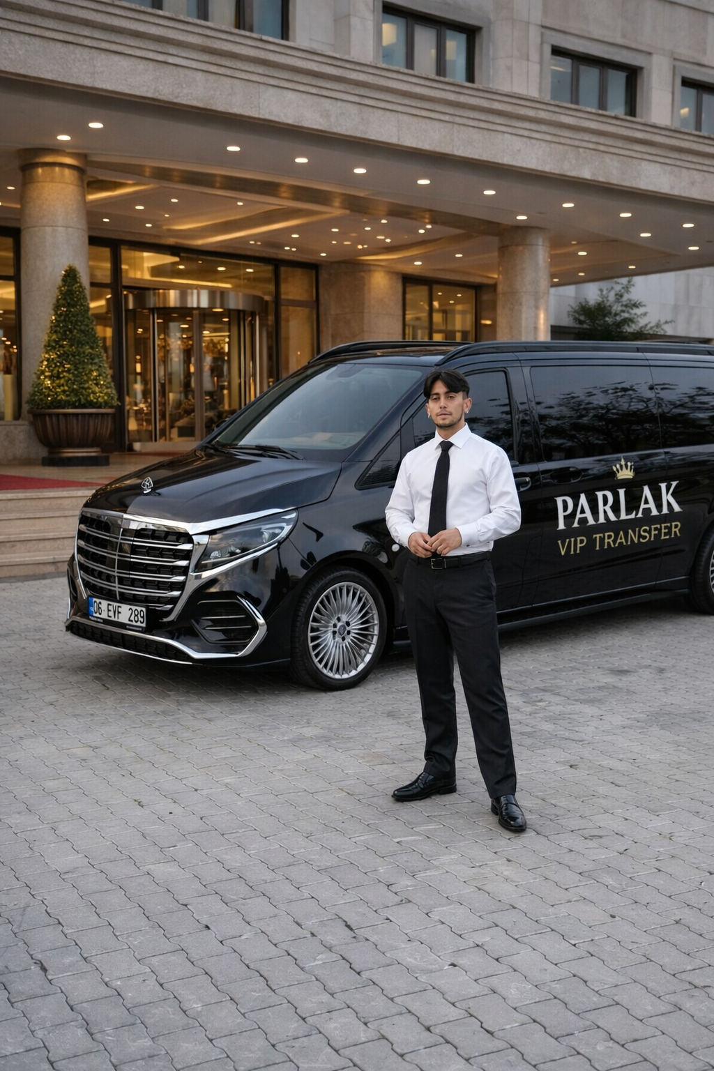 Antalya VIP Transfer Slide 1