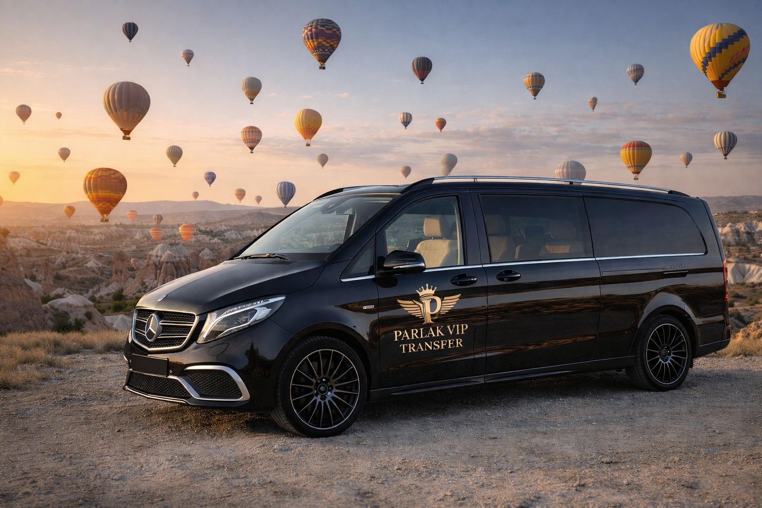 Antalya VIP Transfer Slide 6