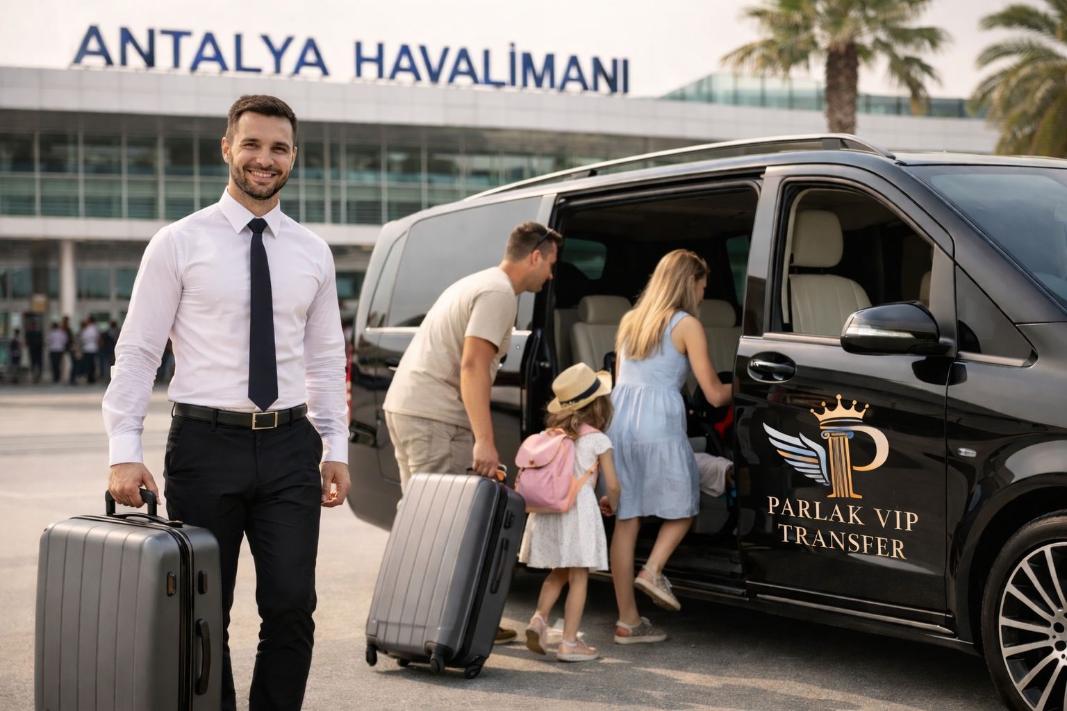 Antalya VIP Transfer Slide 5