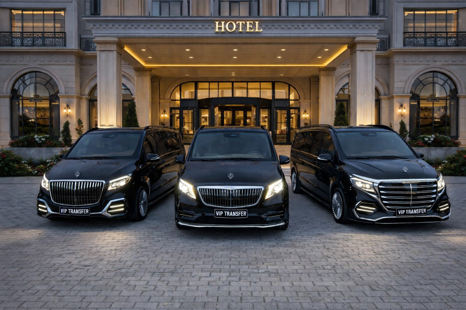 Antalya VIP Transfer Slide 4